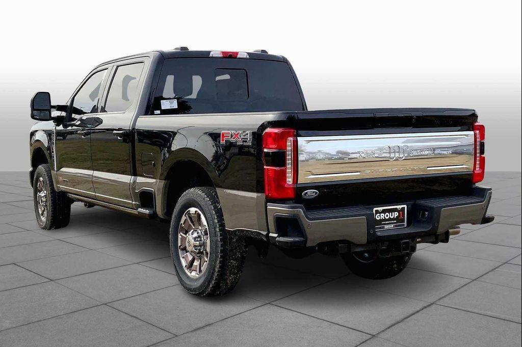new 2026 Ford F-250 car, priced at $99,230