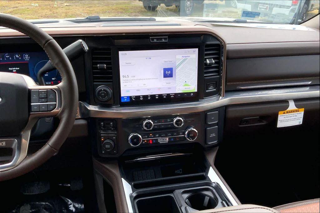 new 2026 Ford F-250 car, priced at $99,230