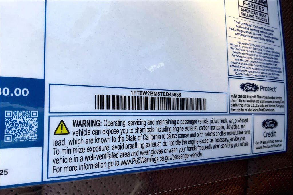 new 2026 Ford F-250 car, priced at $99,230