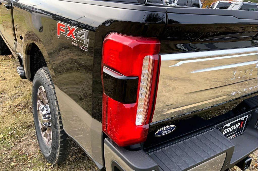 new 2026 Ford F-250 car, priced at $99,230
