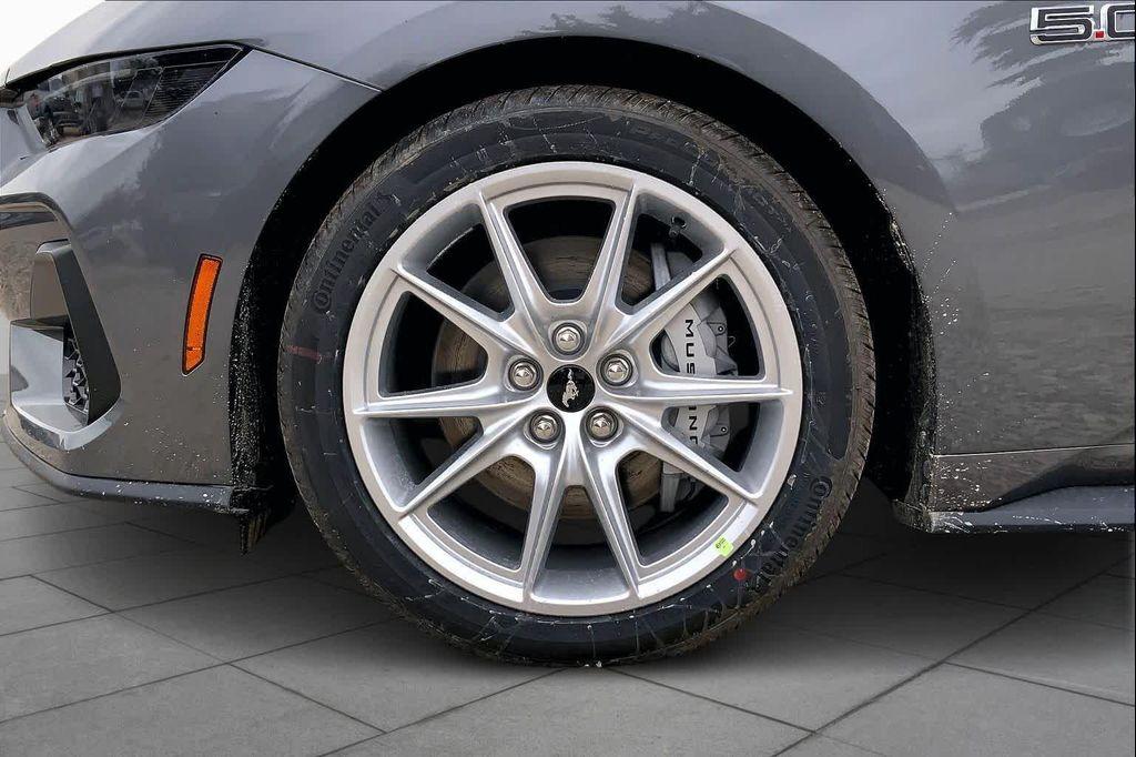 new 2026 Ford Mustang car, priced at $54,495