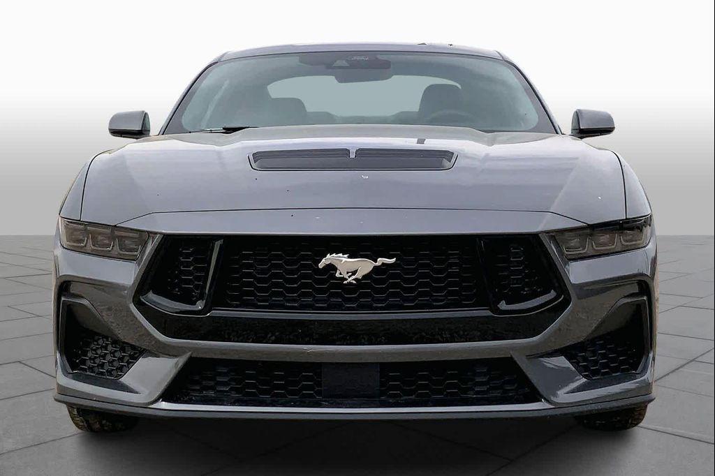 new 2026 Ford Mustang car, priced at $54,495