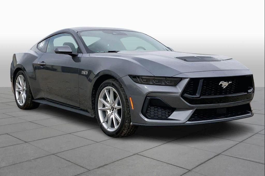 new 2026 Ford Mustang car, priced at $54,495