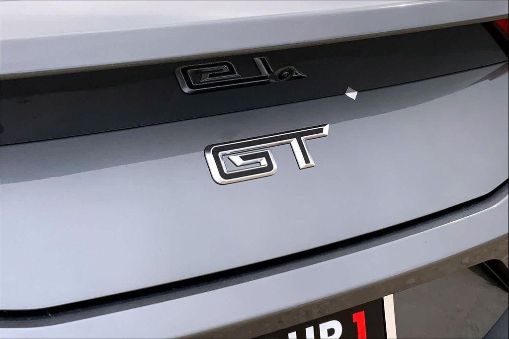 new 2026 Ford Mustang car, priced at $54,495