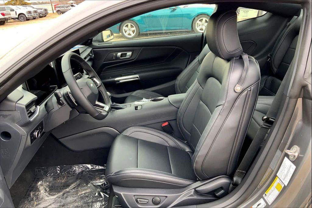 new 2026 Ford Mustang car, priced at $54,495