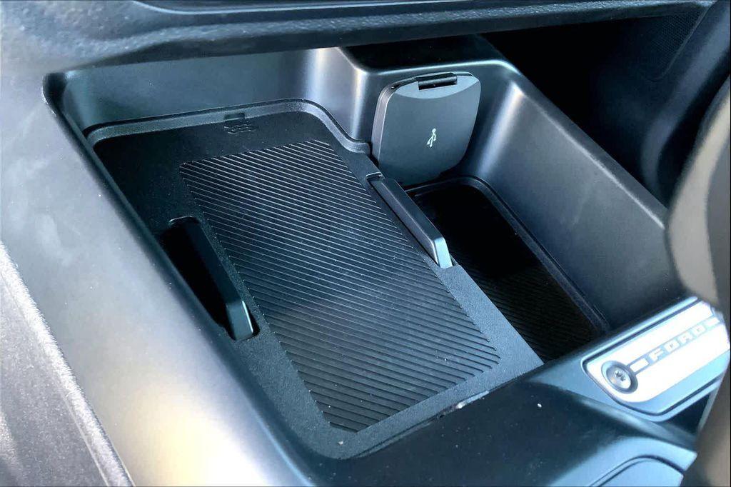 new 2025 Ford Bronco car, priced at $83,920