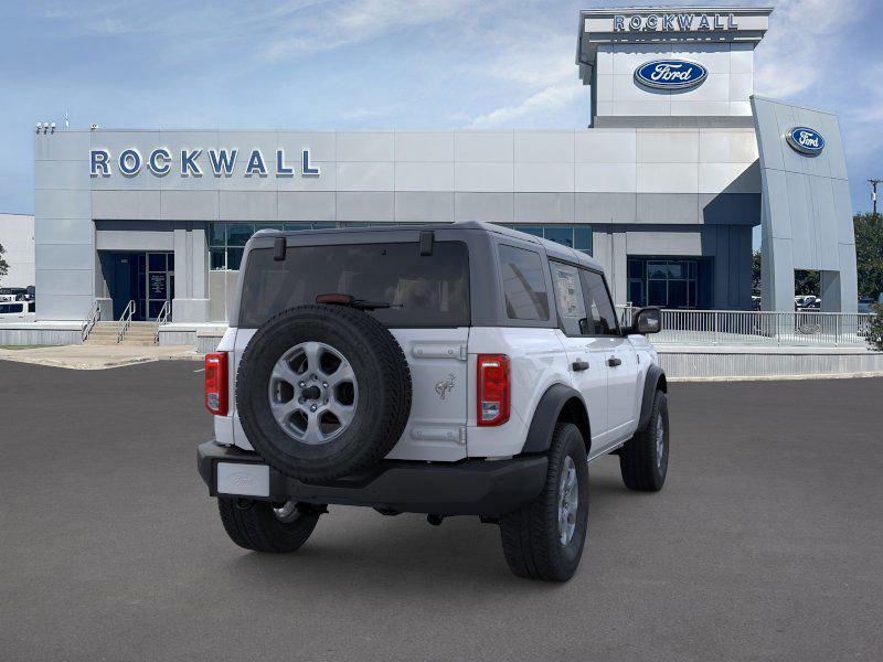 new 2025 Ford Bronco car, priced at $45,020