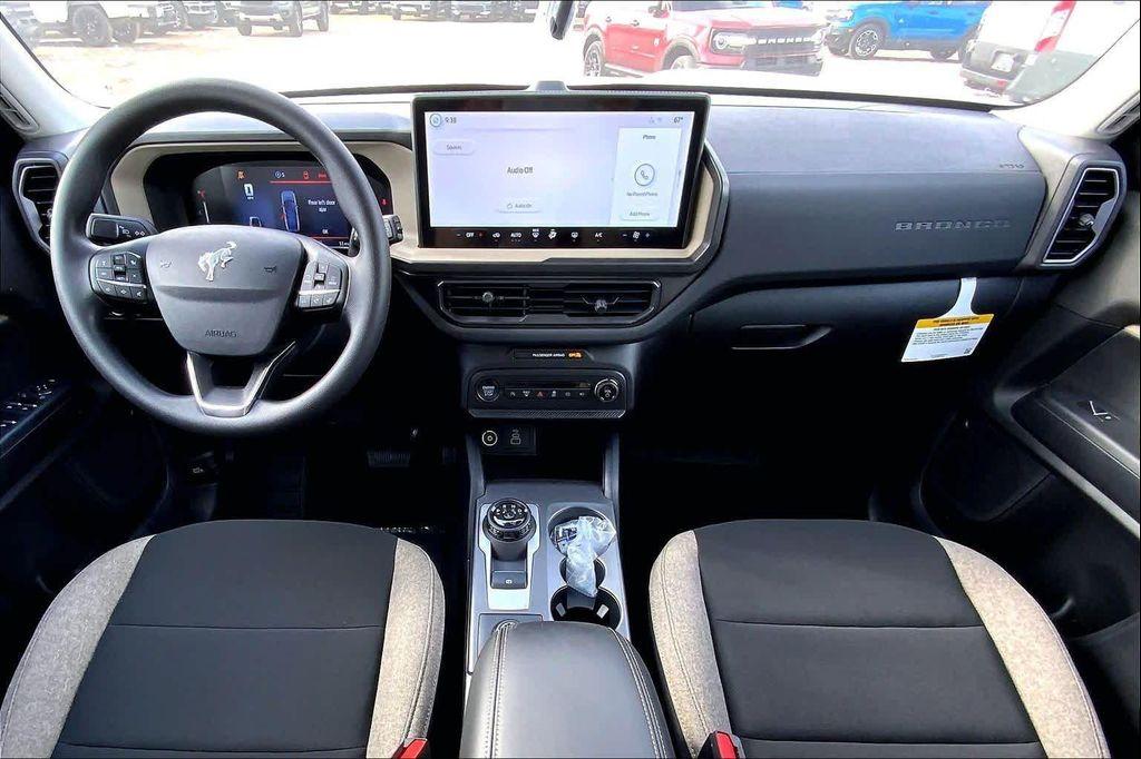 new 2026 Ford Bronco Sport car, priced at $34,780