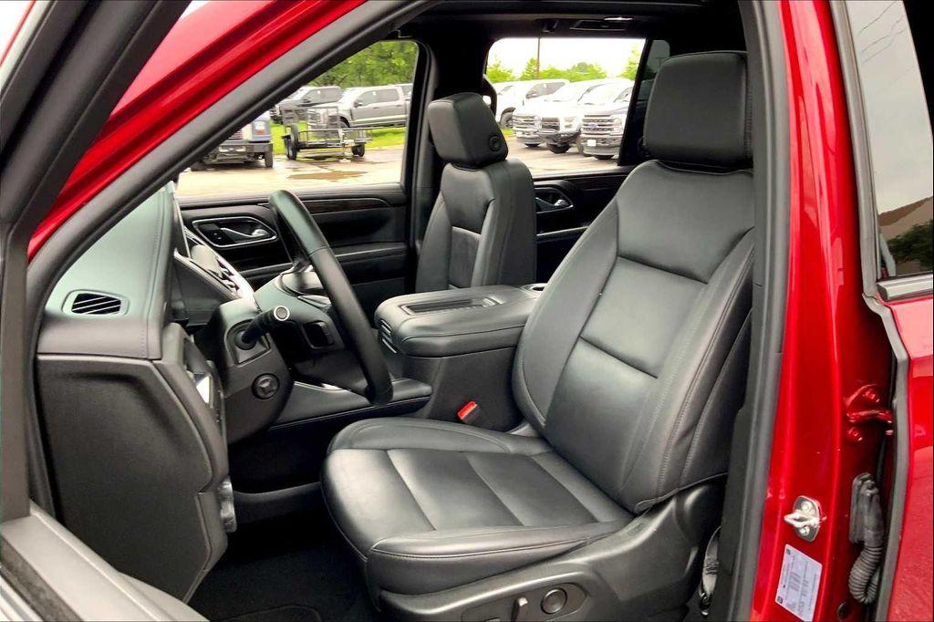 used 2023 Chevrolet Tahoe car, priced at $49,995
