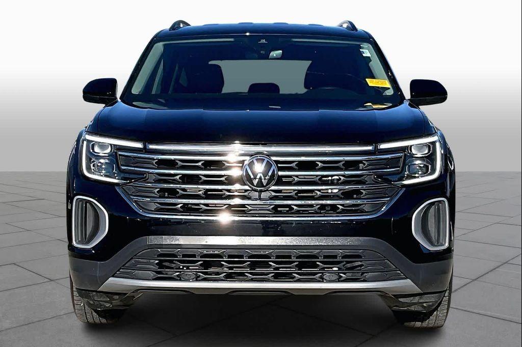 used 2025 Volkswagen Atlas car, priced at $27,588
