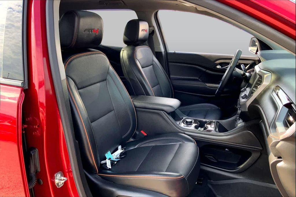 used 2023 GMC Acadia car, priced at $31,216