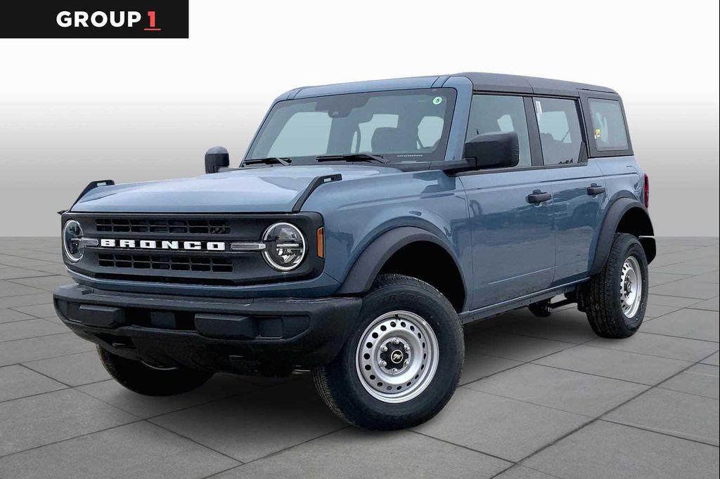 new 2025 Ford Bronco car, priced at $44,028