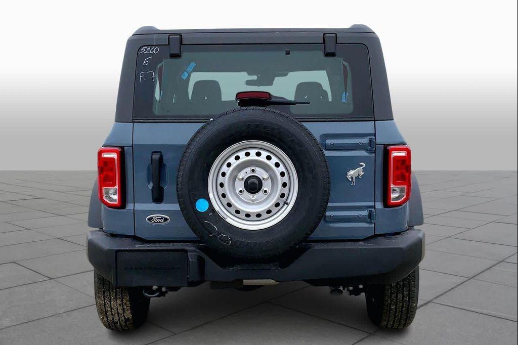 new 2025 Ford Bronco car, priced at $42,028