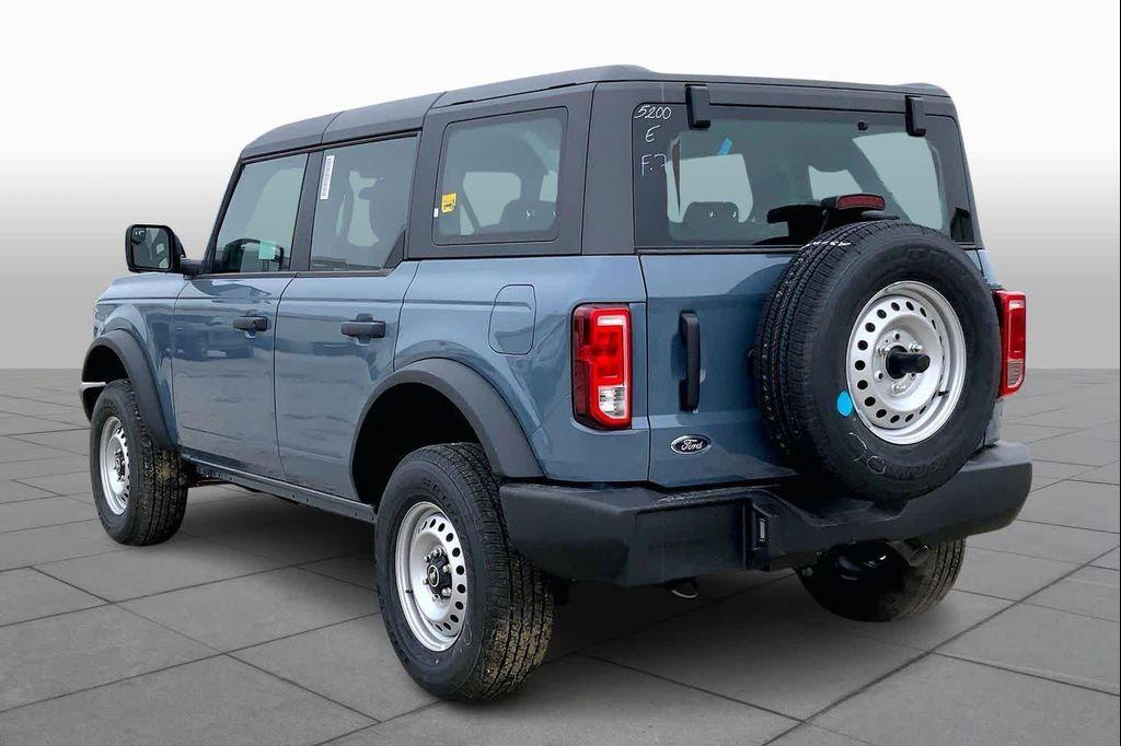 new 2025 Ford Bronco car, priced at $42,028