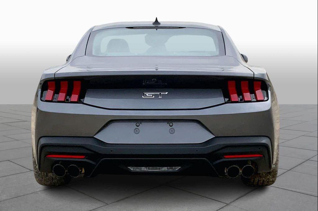 new 2026 Ford Mustang car, priced at $60,005