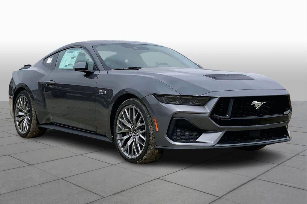 new 2026 Ford Mustang car, priced at $60,005