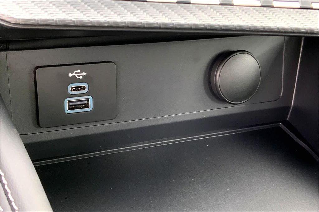 new 2026 Ford Mustang car, priced at $60,005