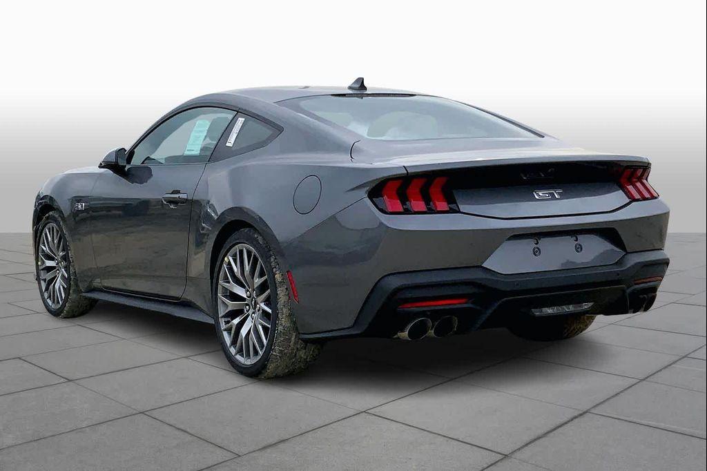 new 2026 Ford Mustang car, priced at $60,005