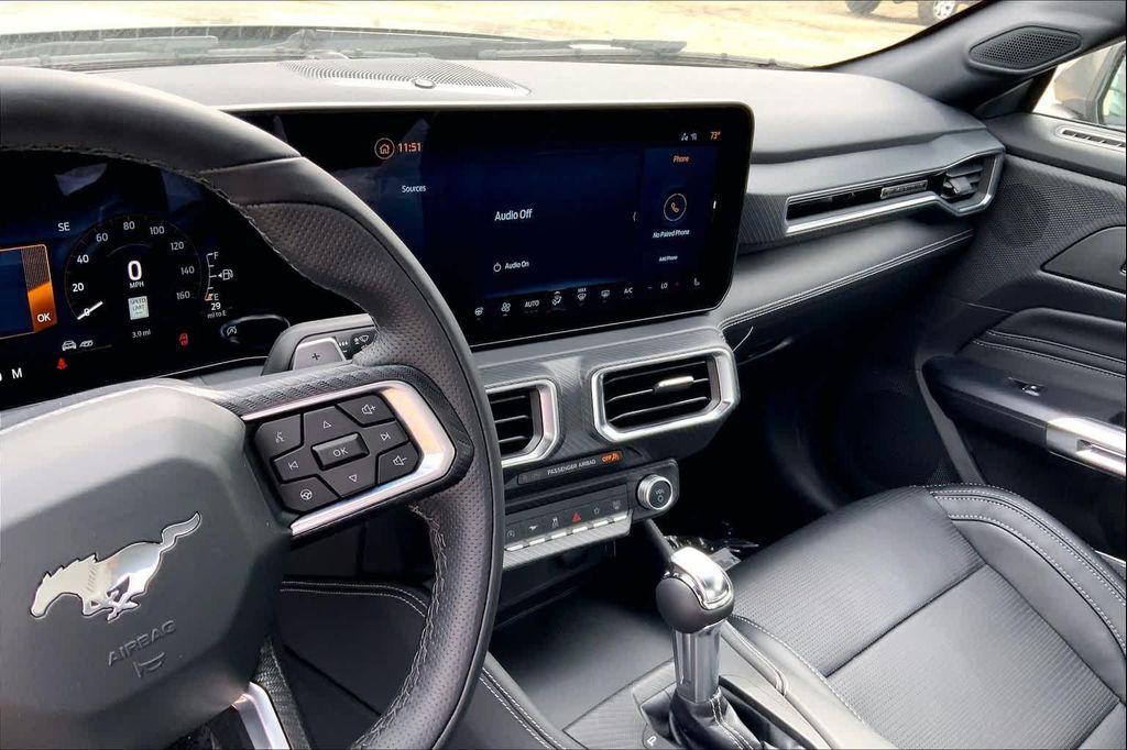 new 2026 Ford Mustang car, priced at $60,005