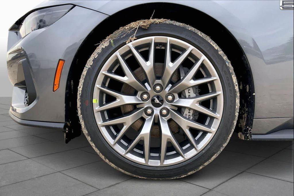 new 2026 Ford Mustang car, priced at $57,863
