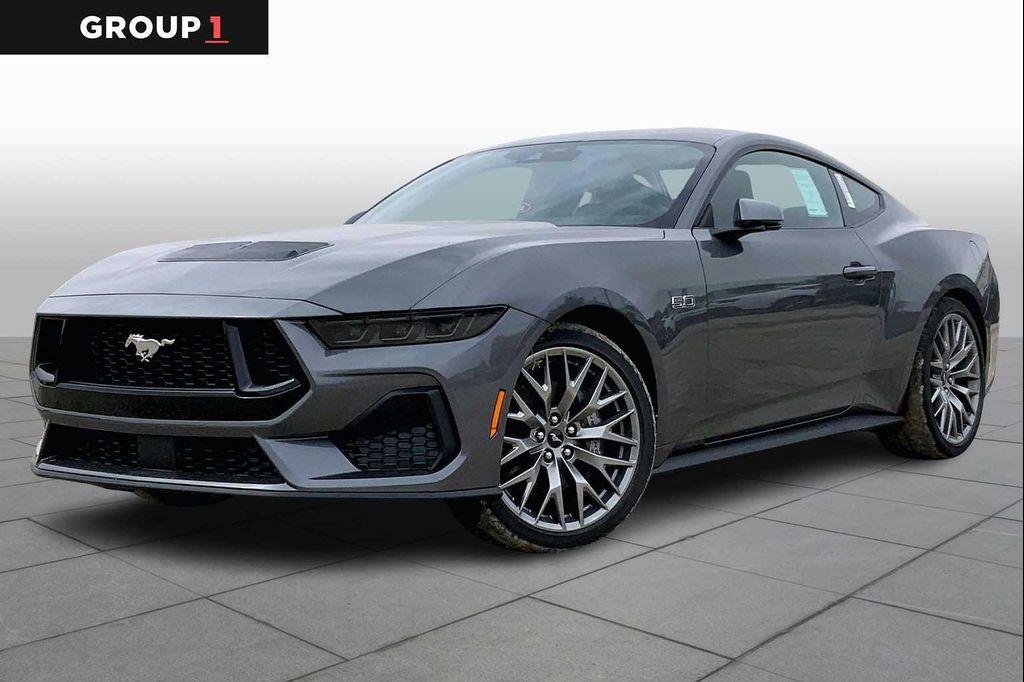 new 2026 Ford Mustang car, priced at $60,005