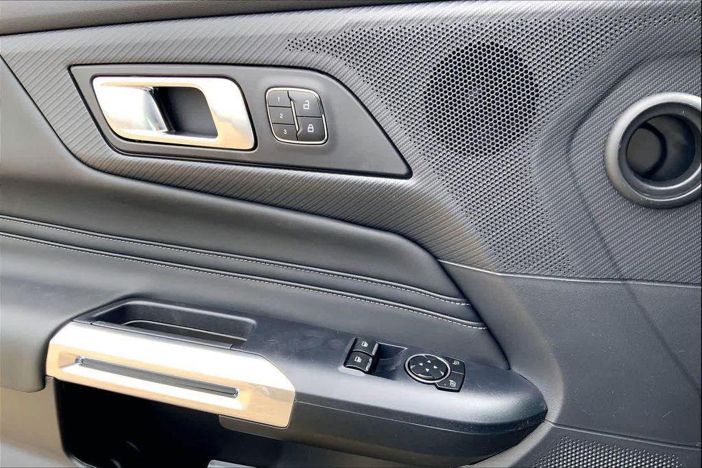 new 2026 Ford Mustang car, priced at $60,005
