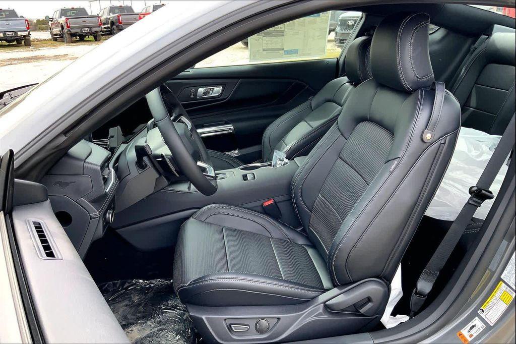 new 2026 Ford Mustang car, priced at $60,005