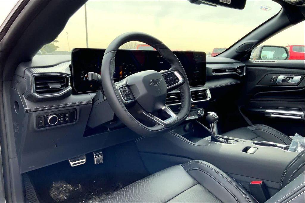 new 2026 Ford Mustang car, priced at $60,005