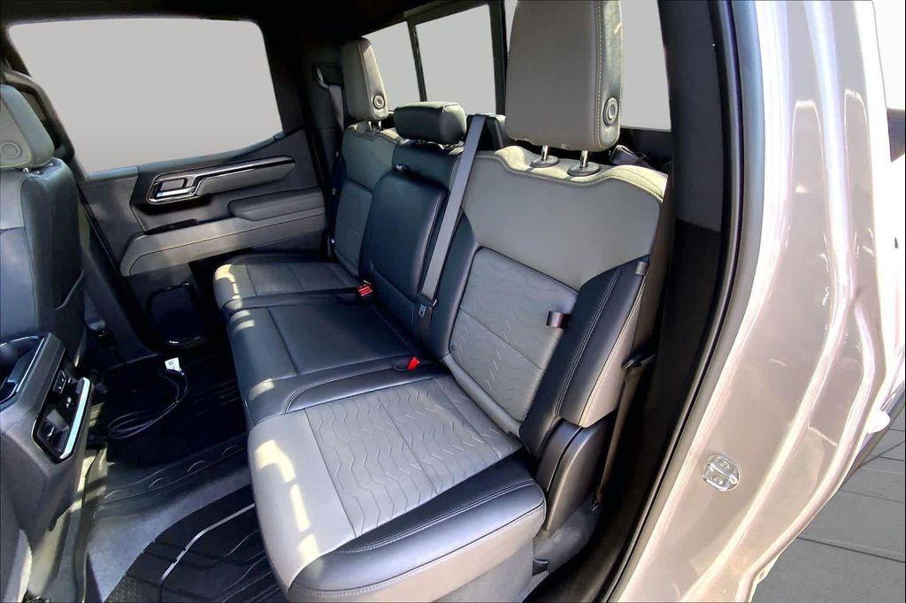 used 2026 Chevrolet Silverado 1500 car, priced at $63,220