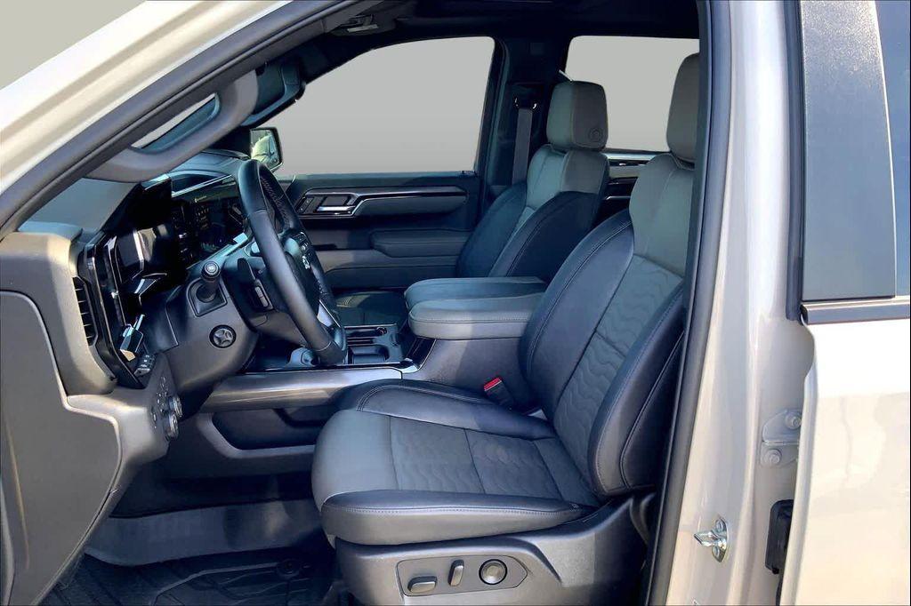 used 2026 Chevrolet Silverado 1500 car, priced at $63,220