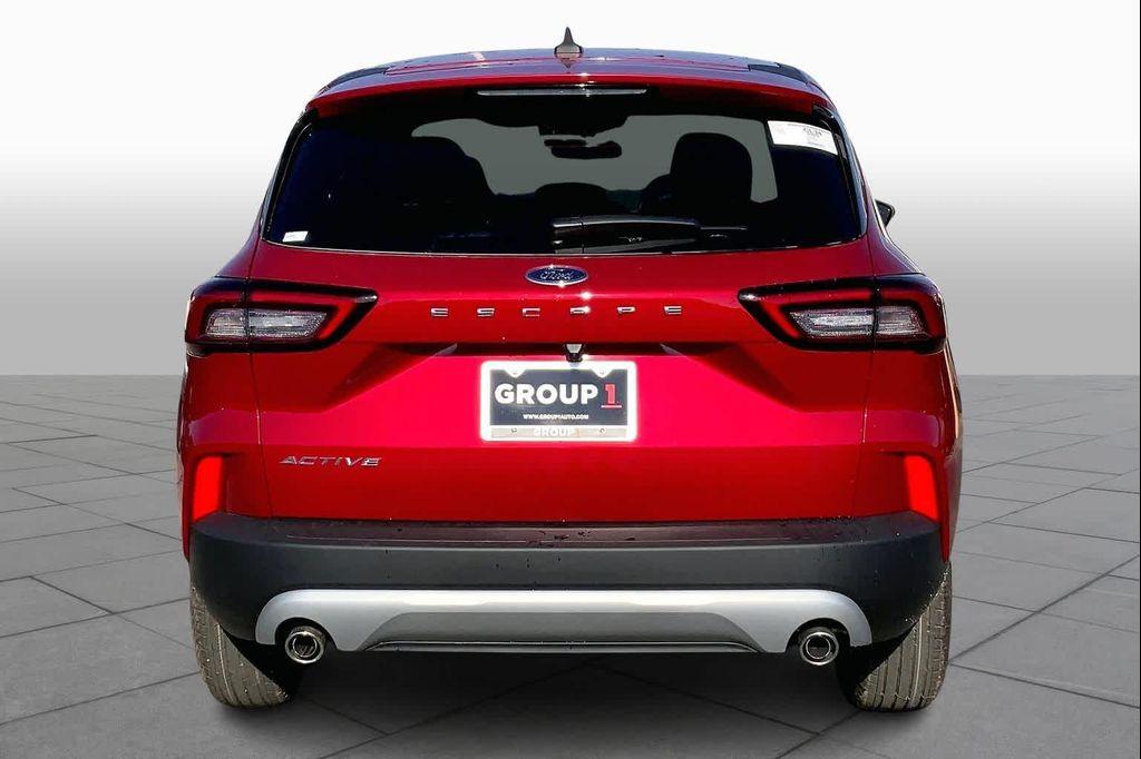 new 2026 Ford Escape car, priced at $26,116