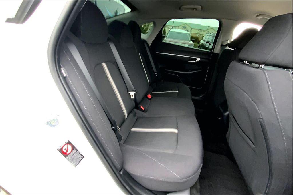used 2022 Hyundai Sonata car, priced at $18,599