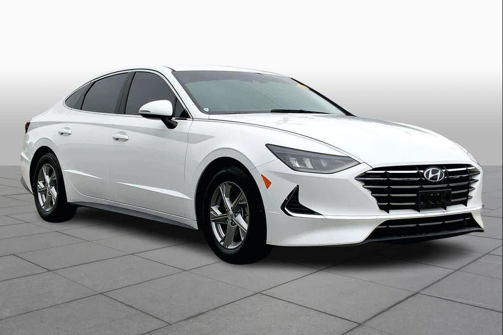 used 2022 Hyundai Sonata car, priced at $18,599