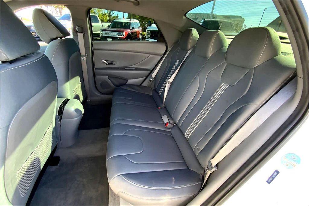 used 2022 Hyundai Elantra car, priced at $16,995