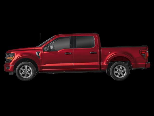 new 2026 Ford F-150 car, priced at $61,728