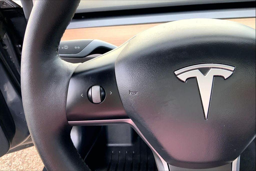 used 2021 Tesla Model 3 car, priced at $23,245