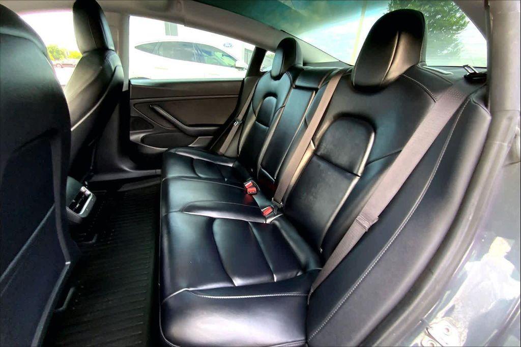 used 2021 Tesla Model 3 car, priced at $23,245
