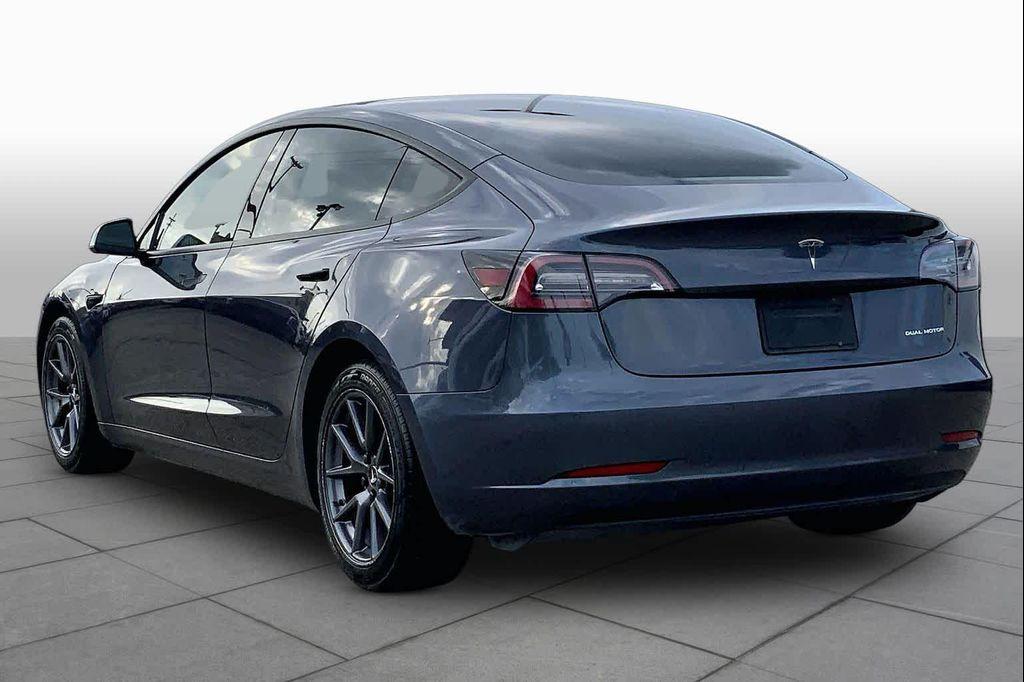 used 2021 Tesla Model 3 car, priced at $23,245