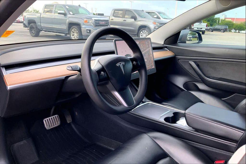 used 2021 Tesla Model 3 car, priced at $23,245