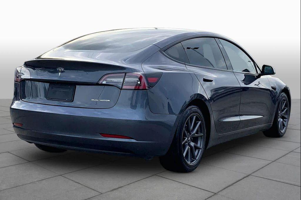 used 2021 Tesla Model 3 car, priced at $23,245