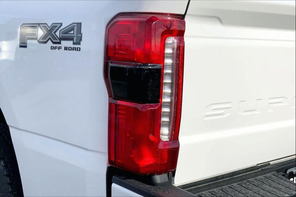 new 2026 Ford F-250 car, priced at $84,720