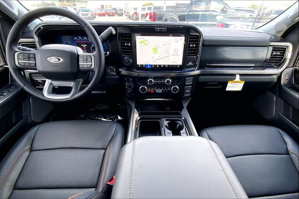 new 2026 Ford F-250 car, priced at $84,720