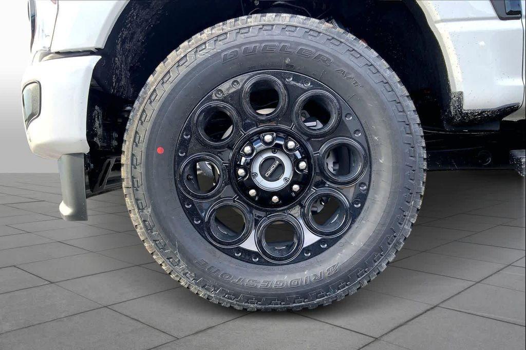 new 2026 Ford F-250 car, priced at $84,720