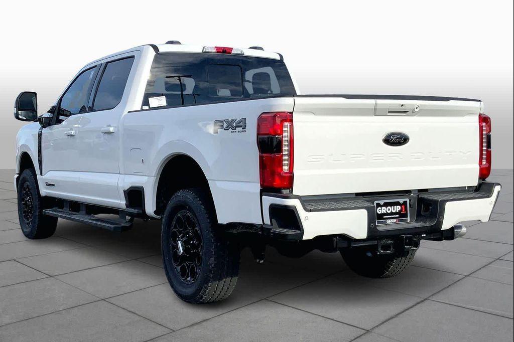 new 2026 Ford F-250 car, priced at $84,720