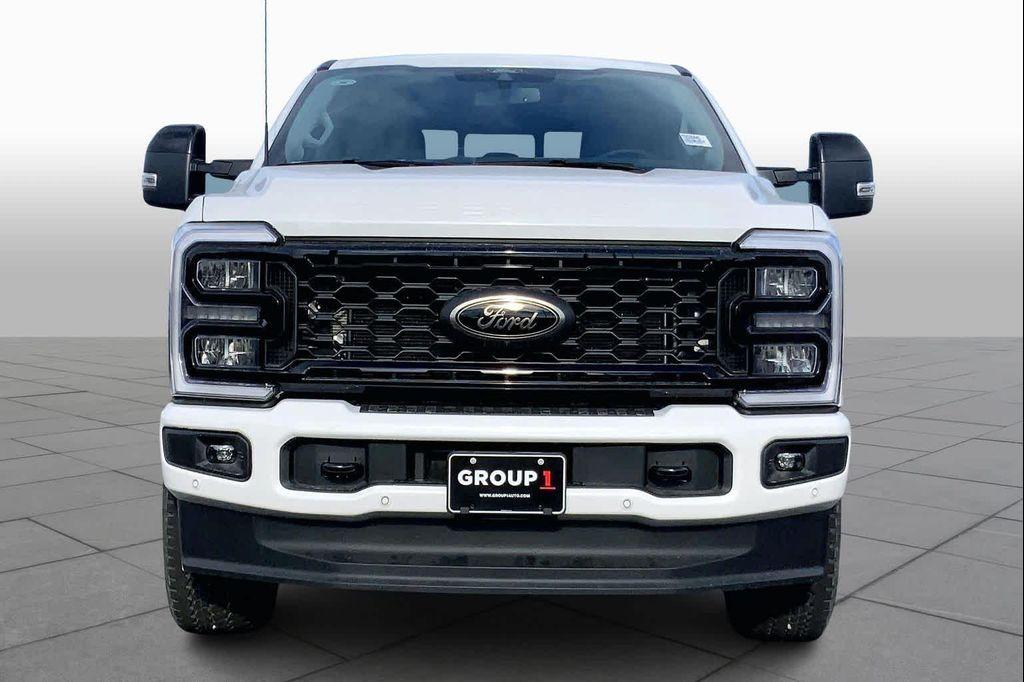 new 2026 Ford F-250 car, priced at $84,720