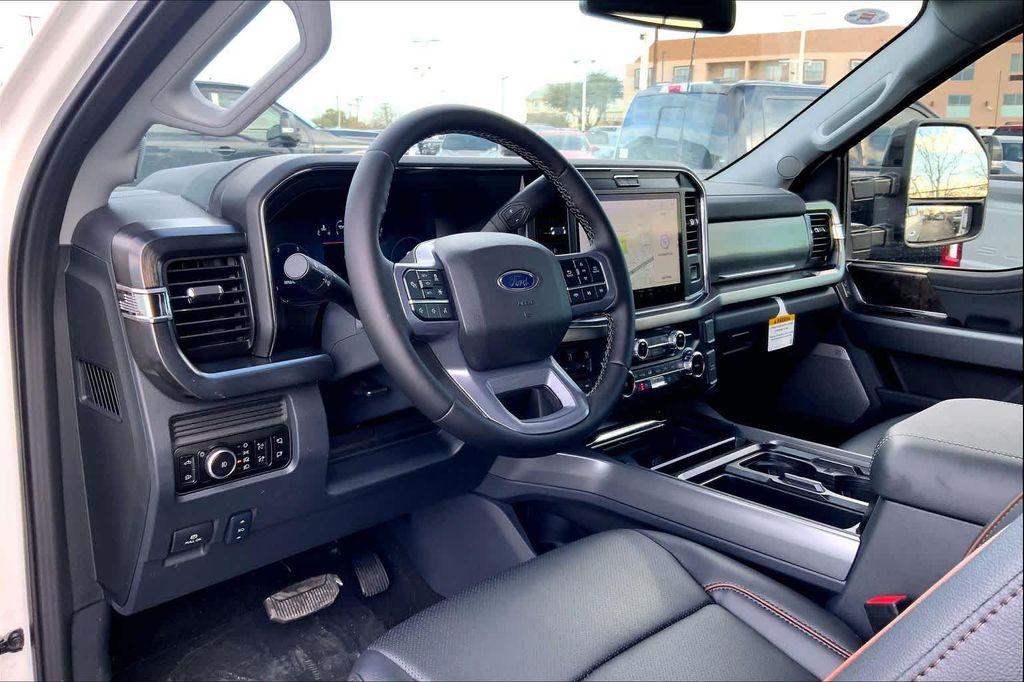 new 2026 Ford F-250 car, priced at $84,720