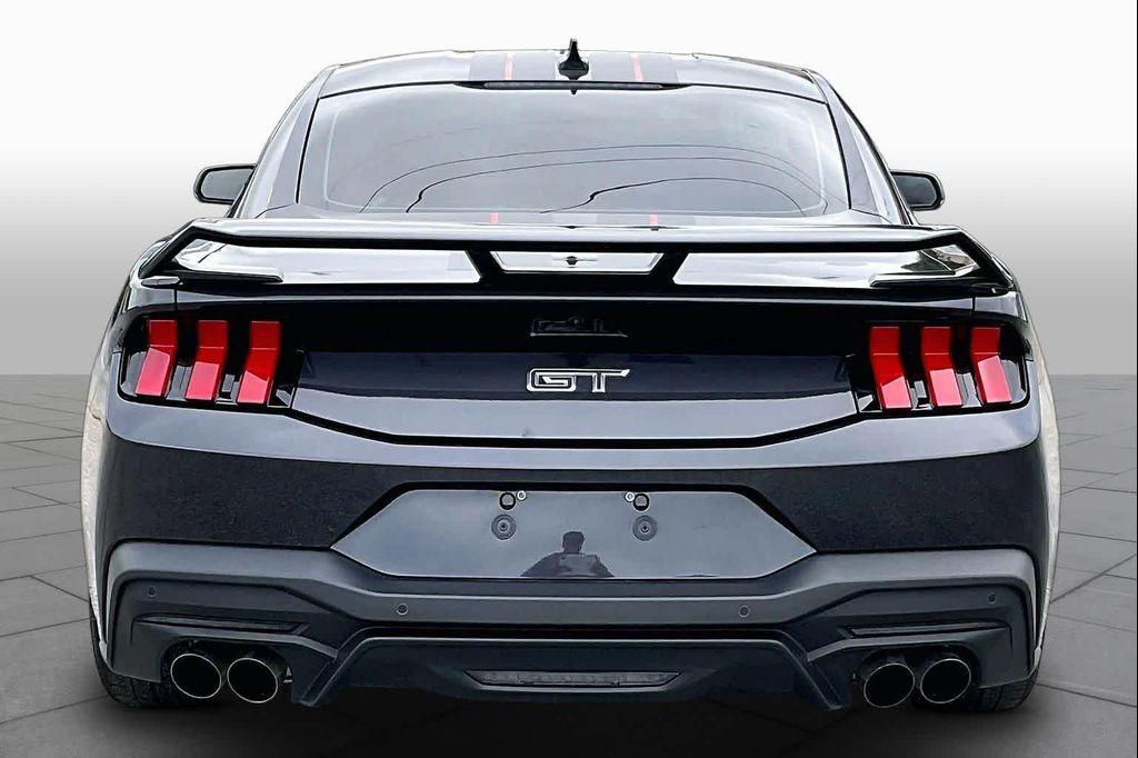 used 2024 Ford Mustang car, priced at $51,774