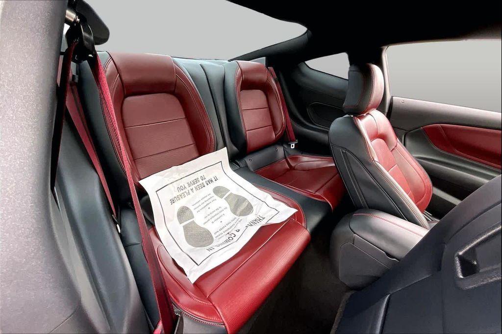 used 2024 Ford Mustang car, priced at $51,774