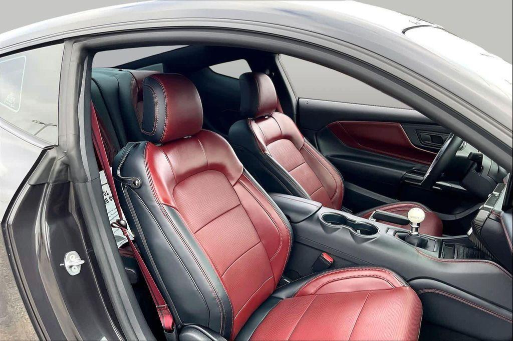 used 2024 Ford Mustang car, priced at $51,774