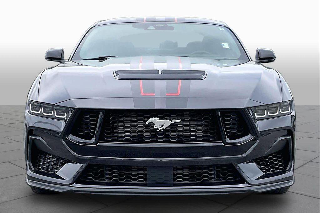 used 2024 Ford Mustang car, priced at $51,774